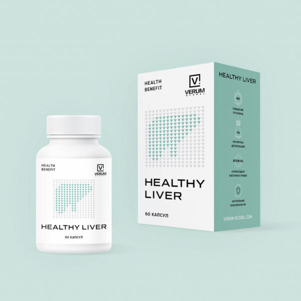 HEALTHY LIVER - здоровье печени на клеточном уровне