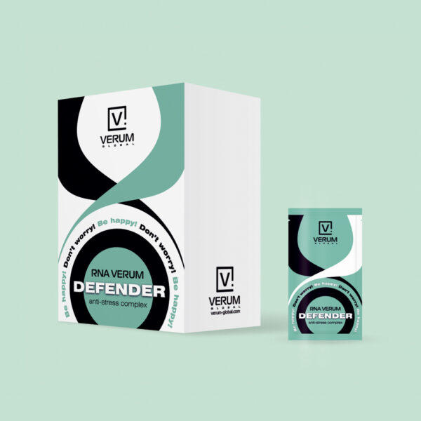 DEFENDER - anti-stress complex
