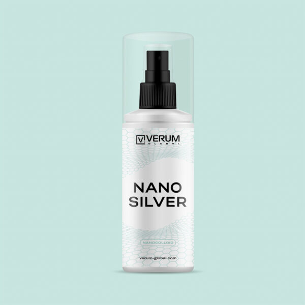NANO SILVER Серебряный спрей