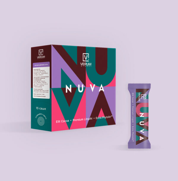 NUVA - концентрат напитка NUVA Premium Cocoa