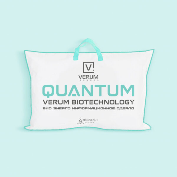 QUANTUM VERUM - биоэнергоинформационное одеяло