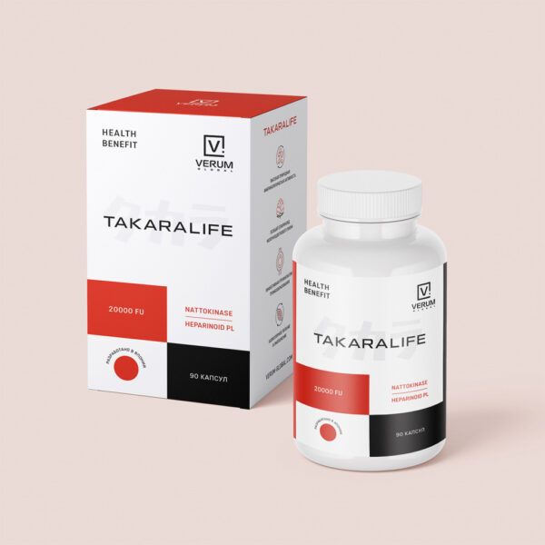 TAKARALIFE - Health Benefit