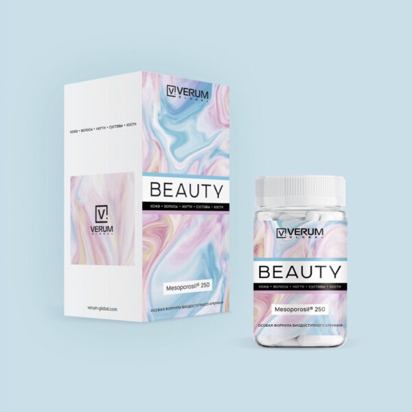 VERUM BEAUTY - комплекс биоактивного кремния