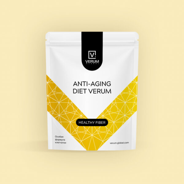 VERUM HEALTHY FIBER - уникальная формула клетчатки
