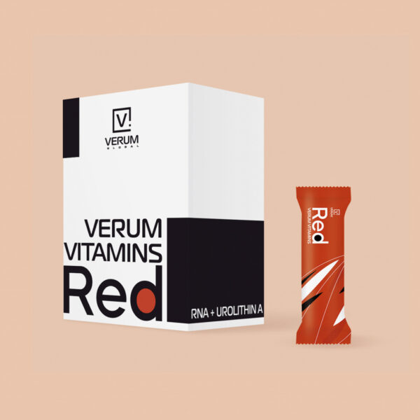 VERUM VITAMINS RED - биоактивный комплекс