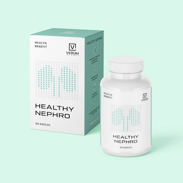 VERUM HEALTHY NEPHRO